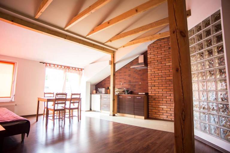 Apartamenty Ustka Krokusowa 