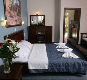 Byzantio Hotel & Apartments  в Парге