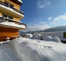 Отдых в Apartament Cztery Pory Roku  - Польша, Щирк