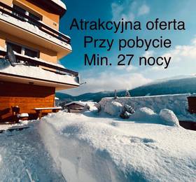 Apartament Cztery Pory Roku  в Щирке