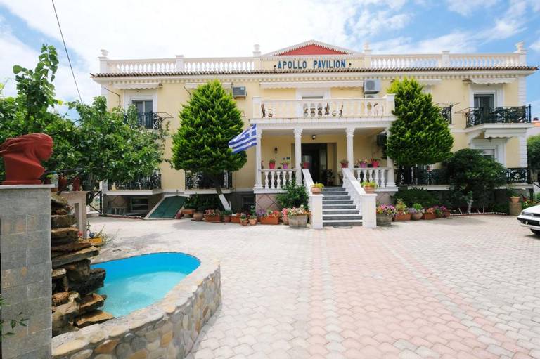 Apollo Pavilion Apartments 