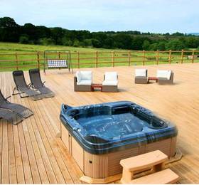 Hillside House Hotel & Spa  в Сидмауте