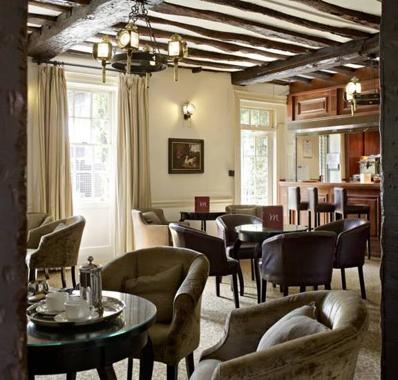 Mercure Farnham Bush Hotel  3* Великобритания, Фарнхам