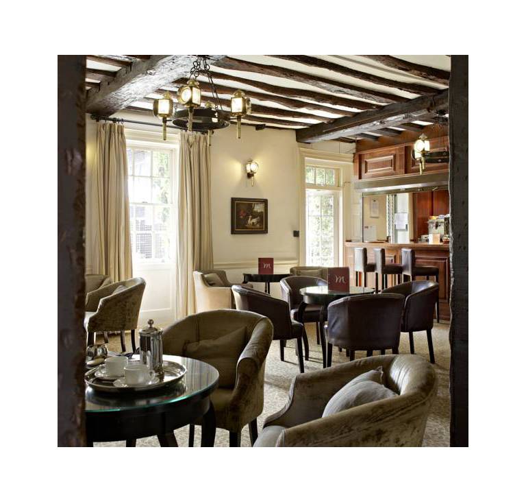 Mercure Farnham Bush Hotel 