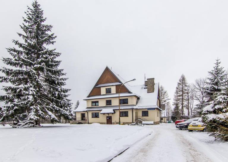 Apartament Gronik Zakopane 