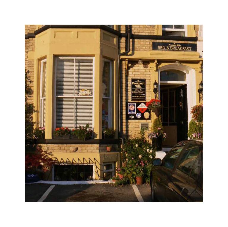 Prospect Villa Guest House 