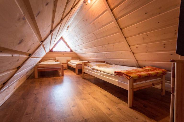 Sykowny Dworek Apartamenty 