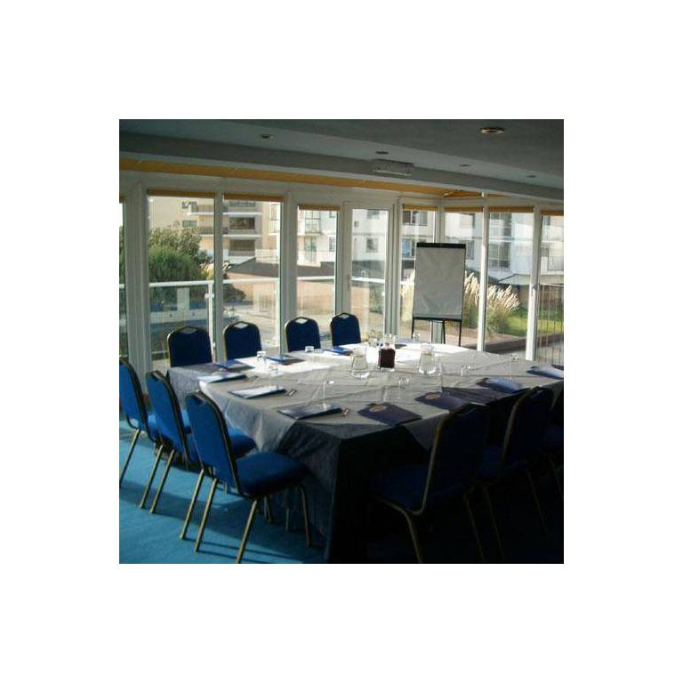 Salterns Harbourside Hotel 