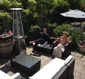 The Buck Hotel Guest House  в Ричмонде