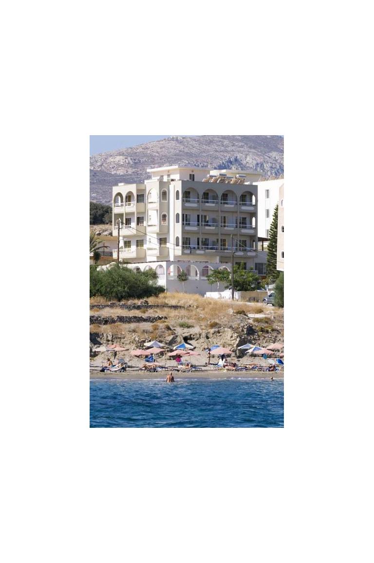 Possirama Bay Apart-Hotel 