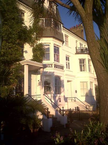 The Gleneagles Guesthouse  4* Великобритания, Саутенд-он-Си