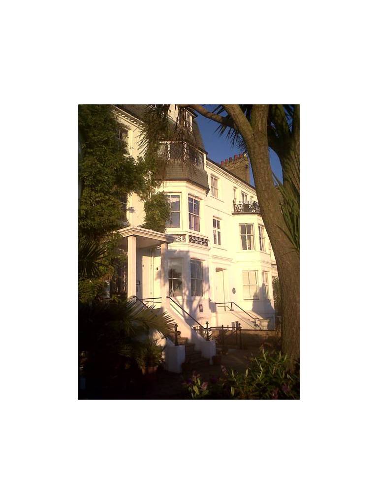 The Gleneagles Guesthouse 