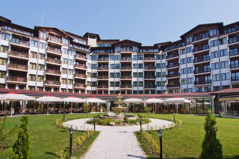 Balneo Complex Saint Spas 5* Болгария, Велинград