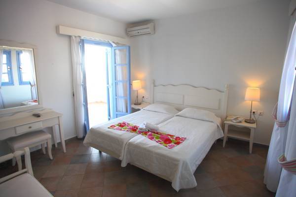 Koufonisia Hotel & Resort  4* Греция, Куфониси
