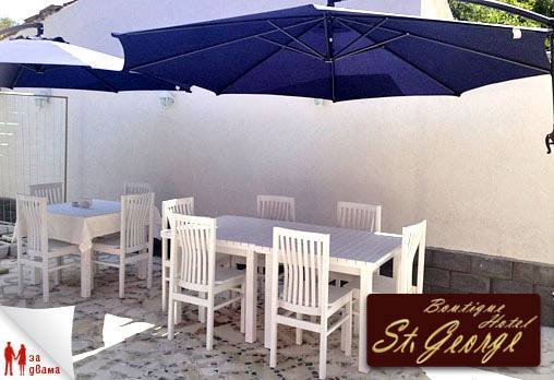 Saint George Family Hotel 3* Болгария, Велинград