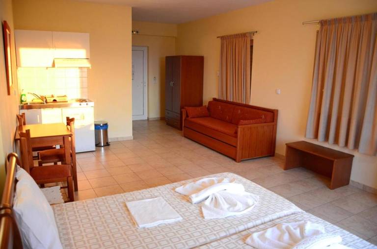 Elafonisos Diamond Resort 