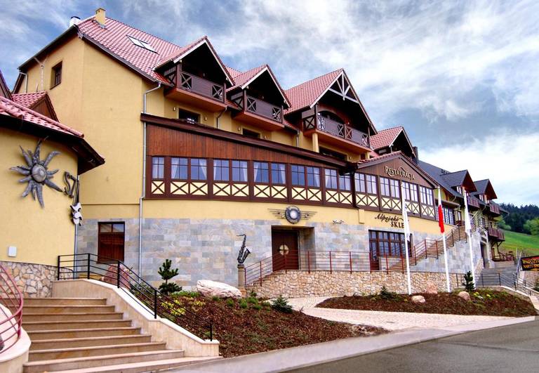 Vital&Spa Resort Szarotka 