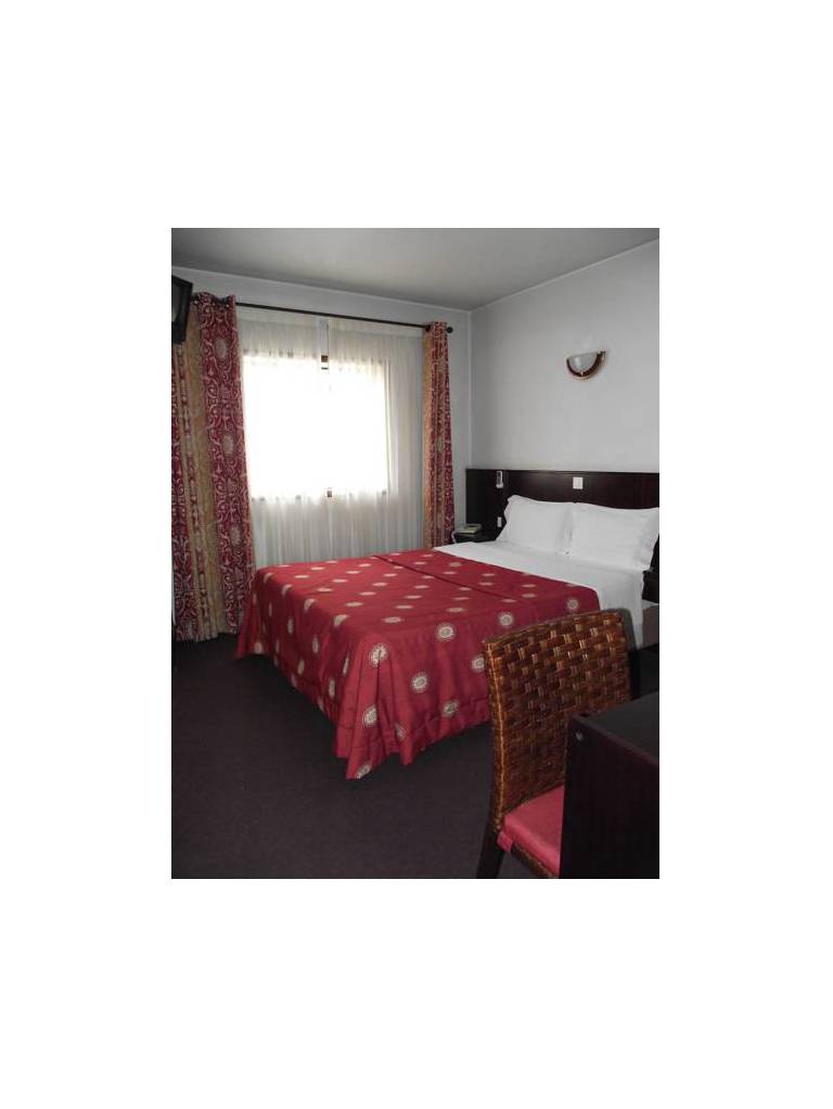 Hotel Residencial Batalha 