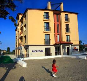 ApartHotel Triumph Palace  в Варне
