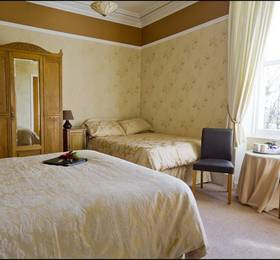 Balyett Bed And Breakfast  в Странраре