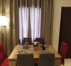 Chrissomallis Apartments в Город Скиатосе