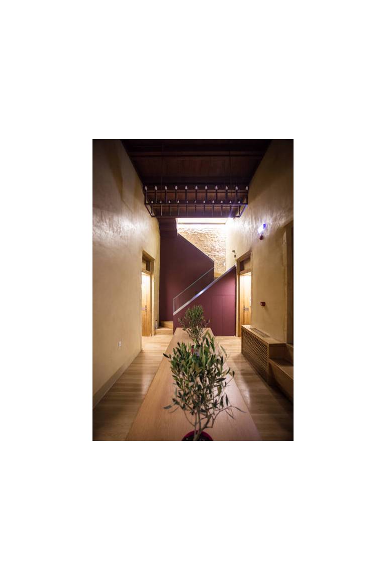 Monastery Boutique Hotel 