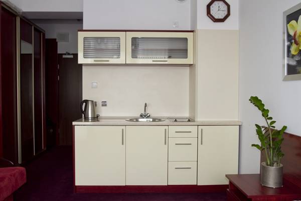 City Apartments Arka Spa  Польша, Колобжег