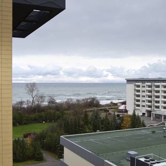 City Apartments Arka Spa  Польша, Колобжег