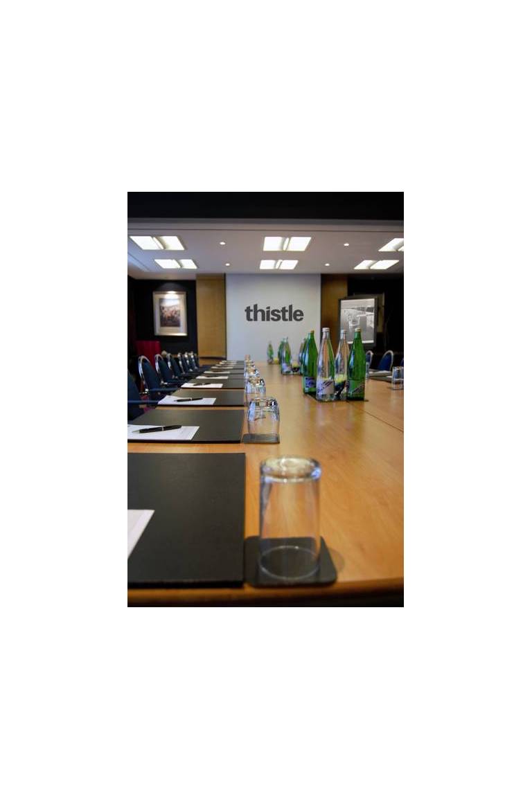 Thistle Aberdeen Airport 