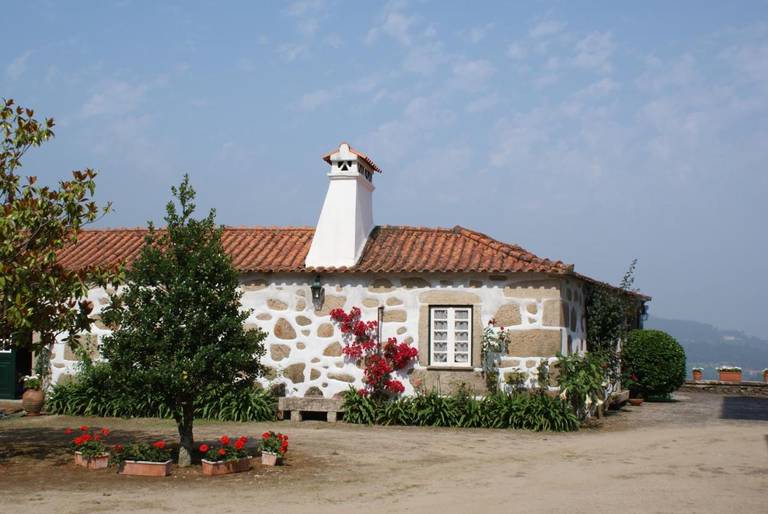 Casa das Torres da Facha 
