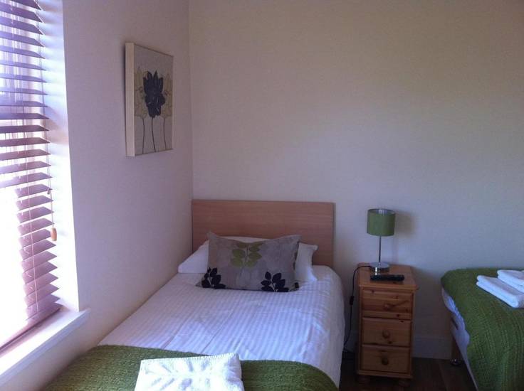 Ashbank Bed & Breakfast  Великобритания, Драймен