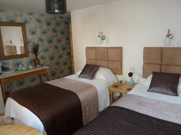 The Willows Guest House  3* Великобритания, Такели