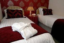 Elm Grove Country House  4* Великобритания, Тенби