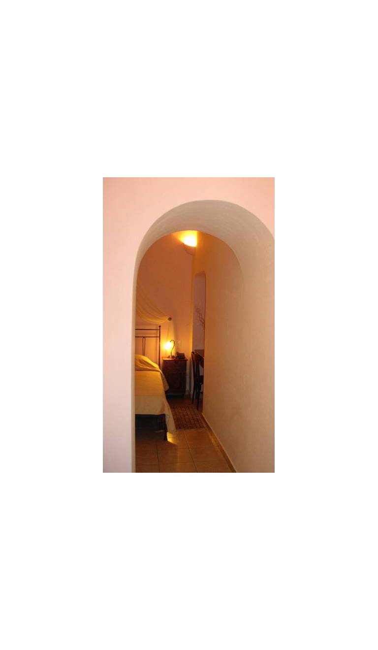 Donna's House Santorini 