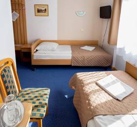 Отдых в Kompleks Hotelowy Logos  - Польша, Августув