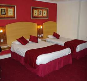 Quality Hotel St Albans  в Сент-Олбансе
