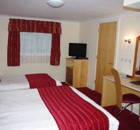 Отдых в Quality Hotel St Albans  - Великобритания, Сент-Олбанс