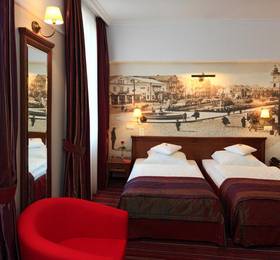 Branicki Boutique Rooms  в Белостоке