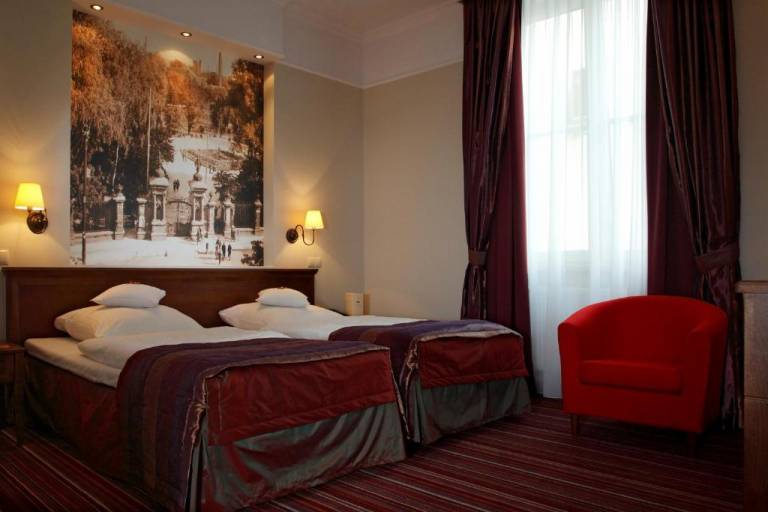 Branicki Boutique Rooms 