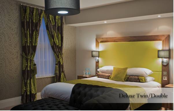 The Bannatyne Spa Hotel  4* Великобритания, Гастингс