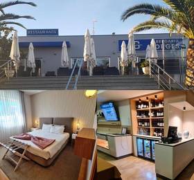 Hotel Albergaria Borges  в Шавише