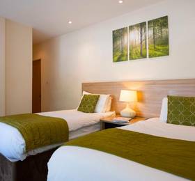 Отдых в The Limes Country Lodge  - Великобритания, Солихалл