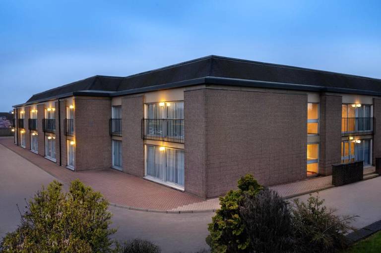 Aberdeen Marriott Hotel 