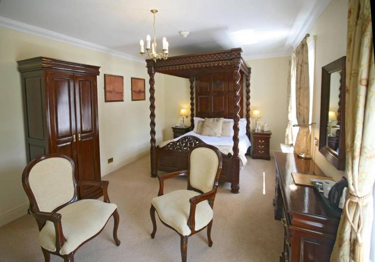 The Malvern Hills Hotel 