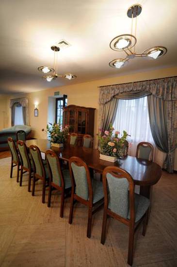Rezydencja Staromiejska  Польша, Сандомир