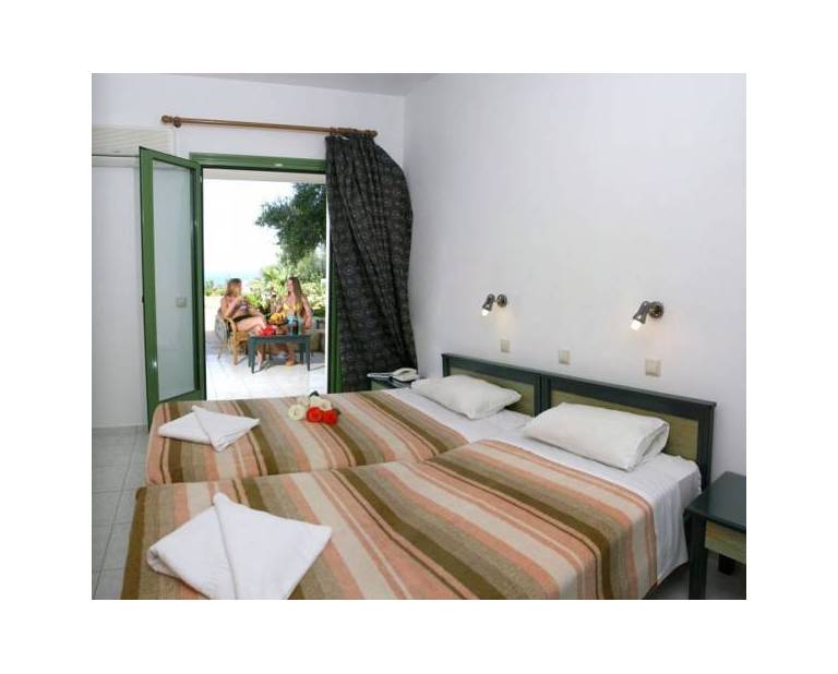 Silvia Apartments Hotel 