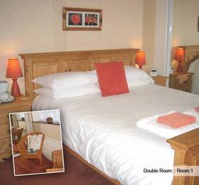 Heron Lodge Guest House  в Стратфорд-на-Эйвоне