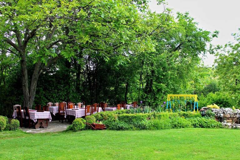 Boliarska Kashta Hotel 