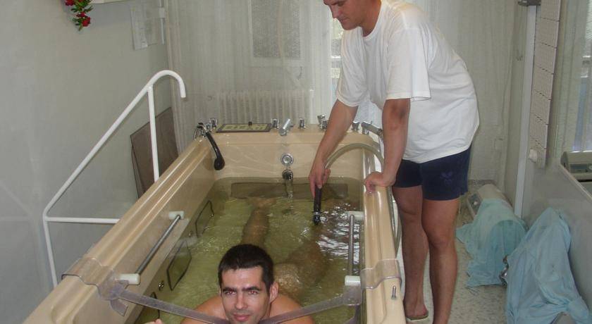 Thermal Hotel Victoria 3* Венгрия, Хайдусобосло