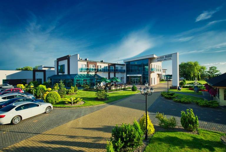 Royal Park Hotel & Spa 
